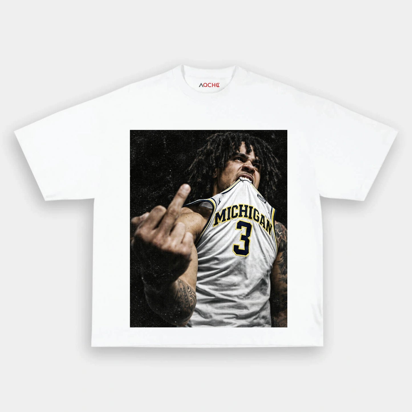 Elliot Cadeau Tee 1 - AQCHIC