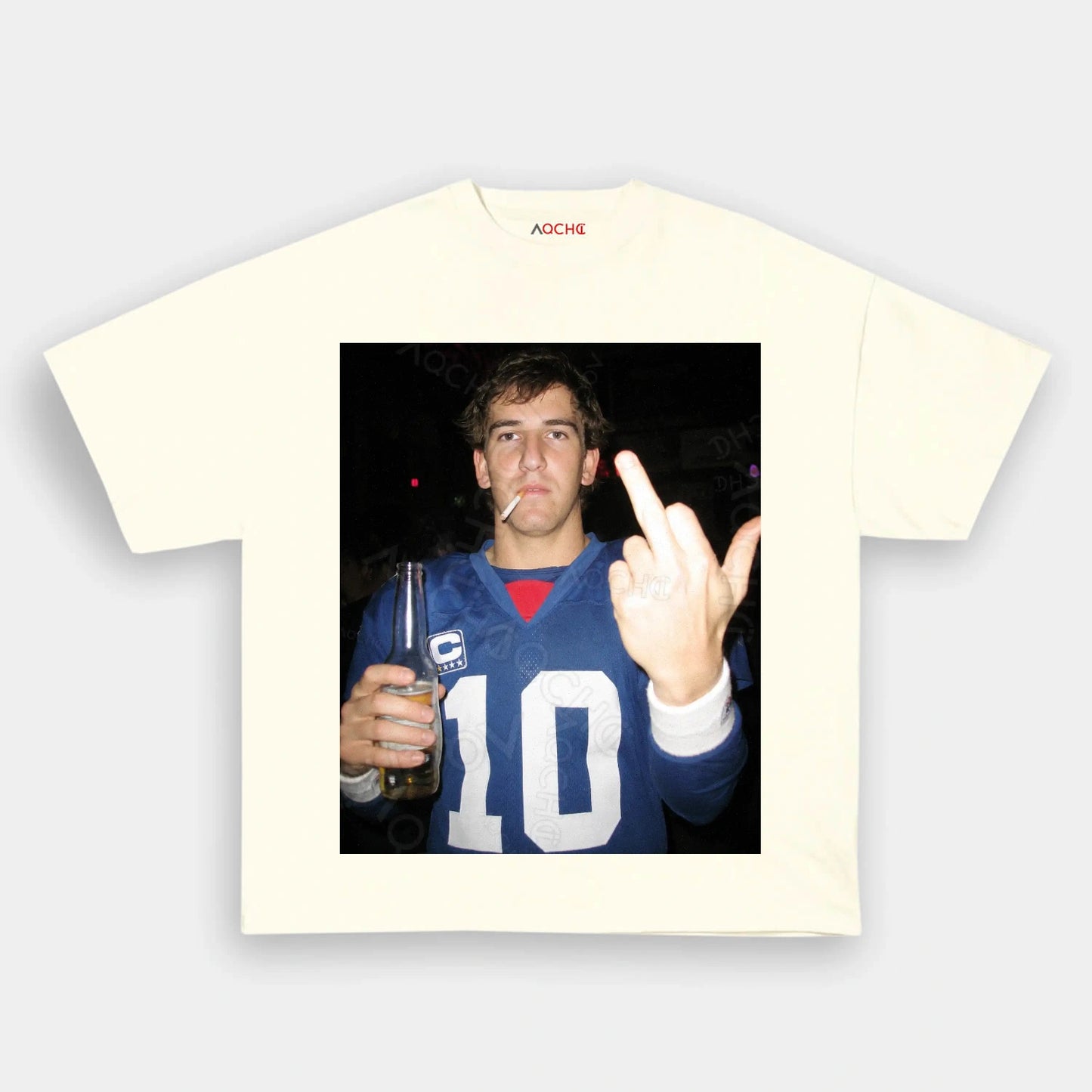 EM10 After Hours Tee - AQCHIC