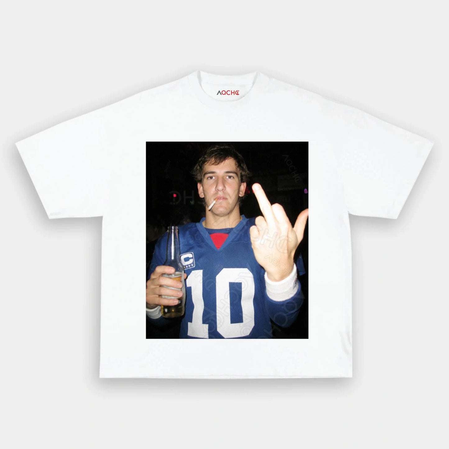 EM10 After Hours Tee - AQCHIC