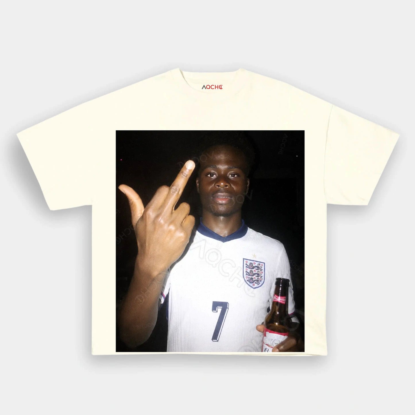 England Football Team Tee 1 - AQCHIC