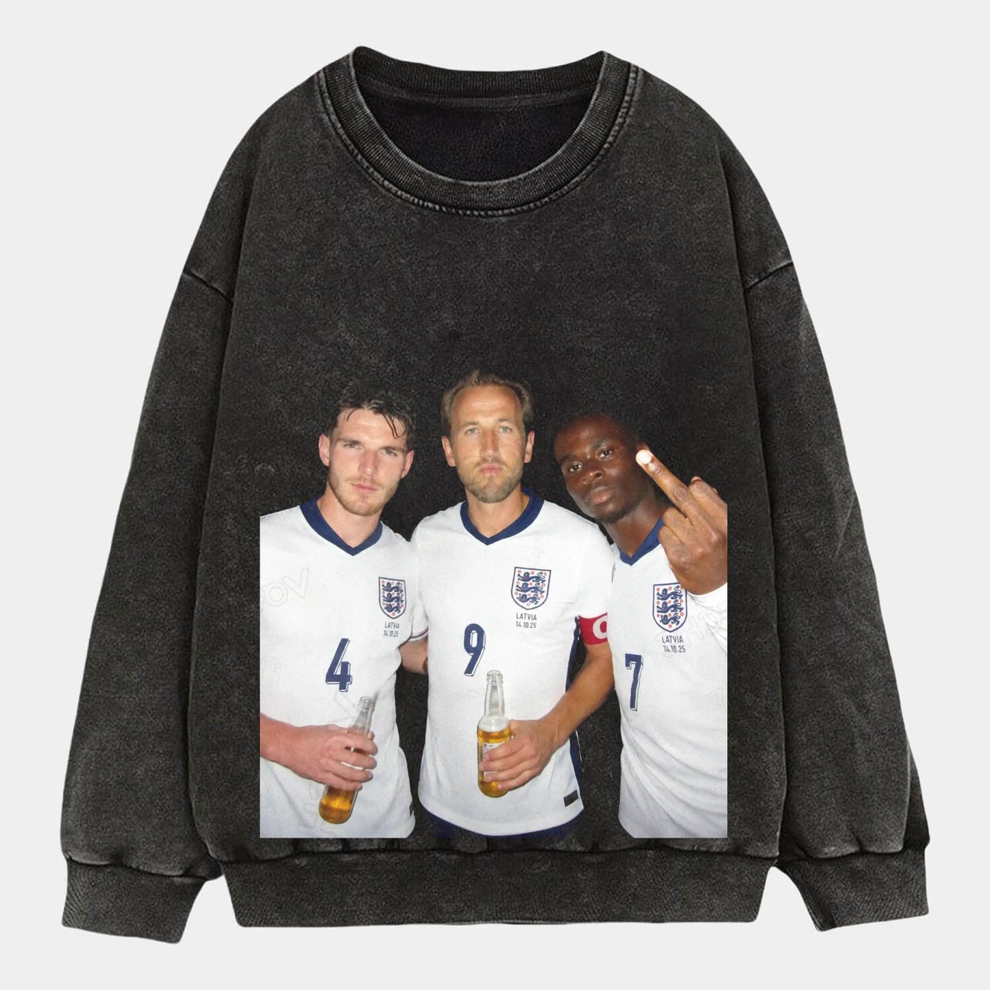 England Football Team Tee 1 - AQCHIC