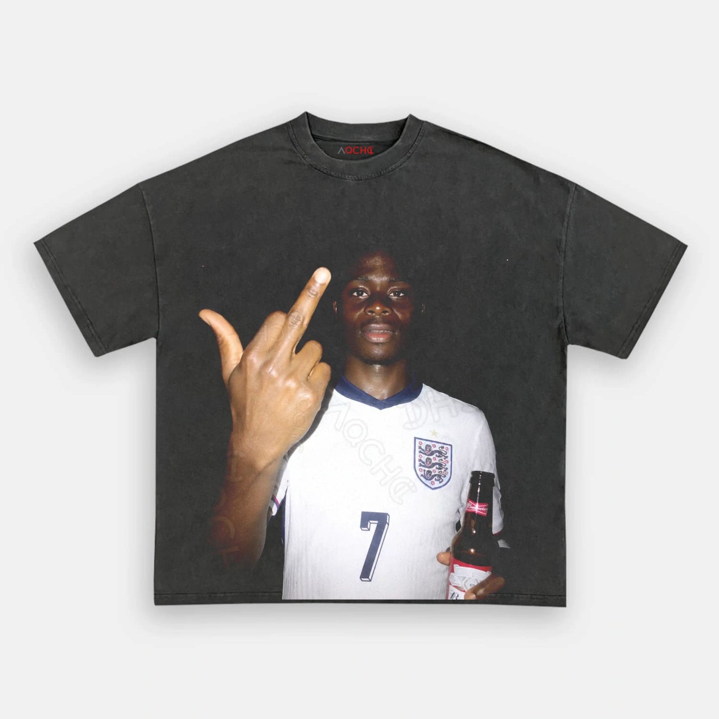England Football Team Tee 1 - AQCHIC