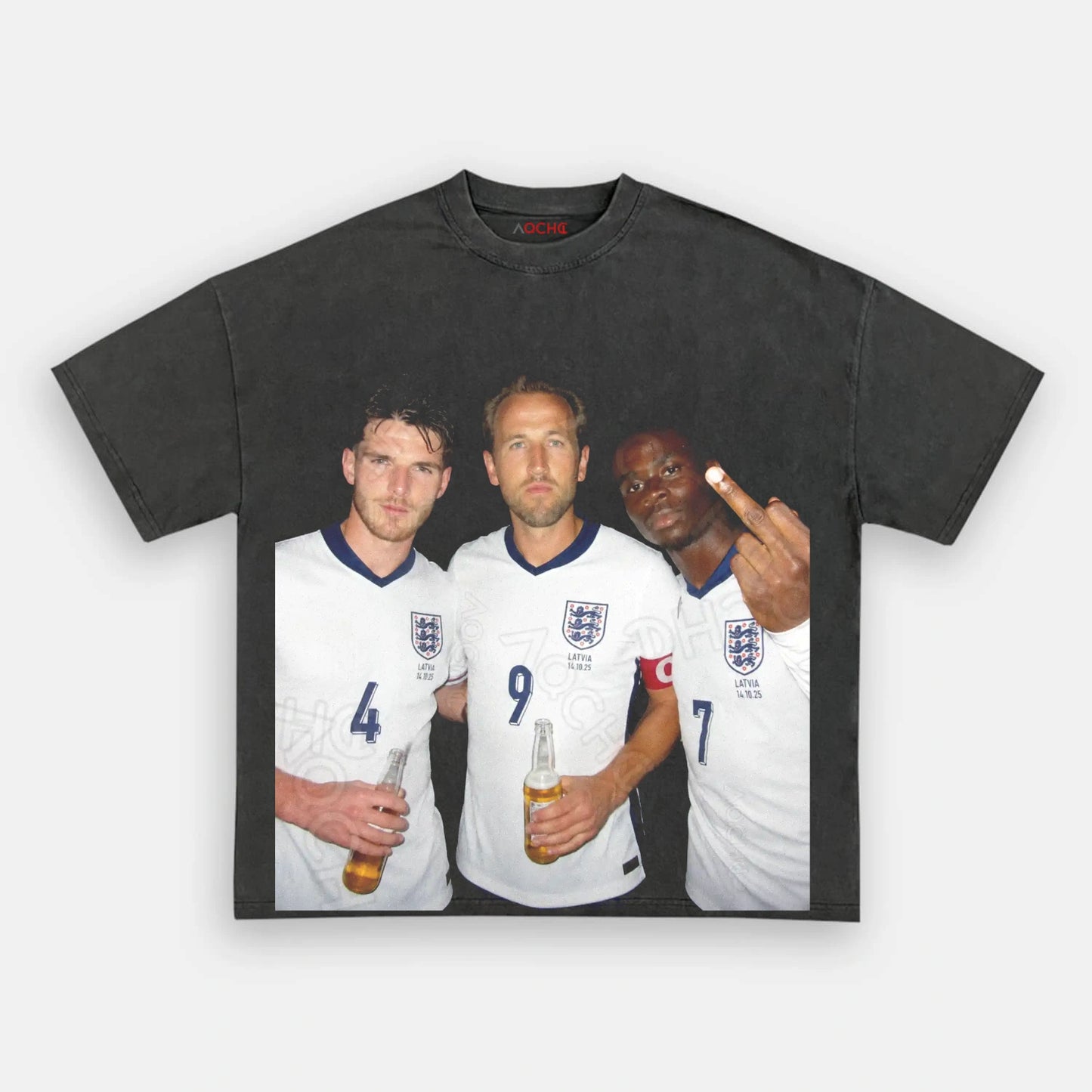 England Football Team Tee 1 - AQCHIC