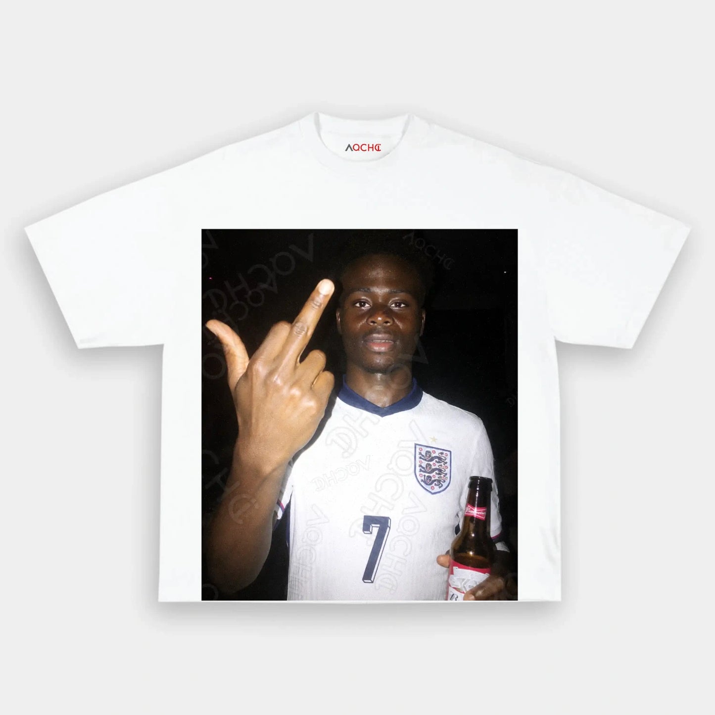 England Football Team Tee 1 - AQCHIC