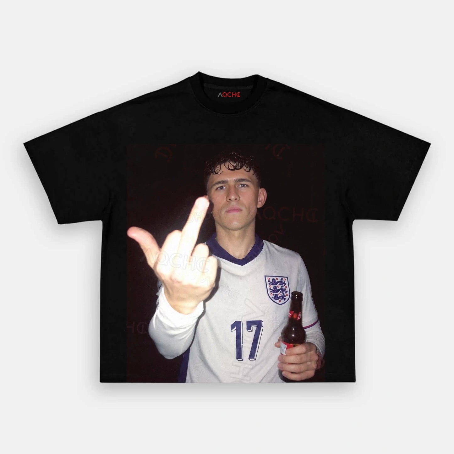 England Football Team Tee 10 - AQCHIC