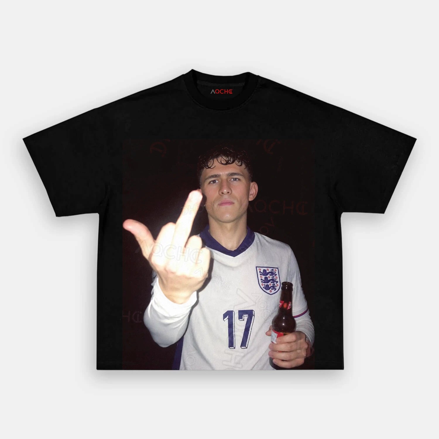 England Football Team Tee 10 - AQCHIC