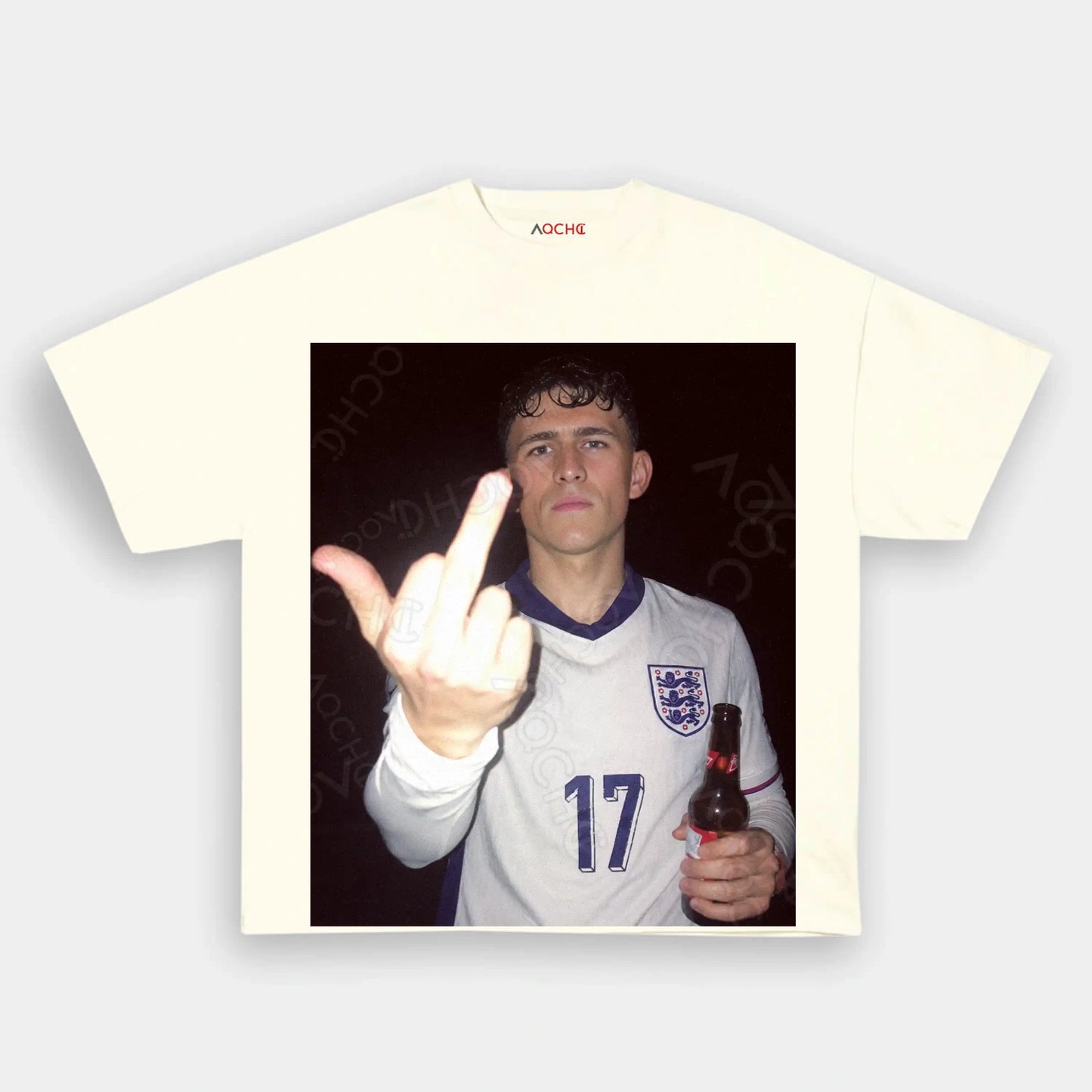 England Football Team Tee 10 - AQCHIC