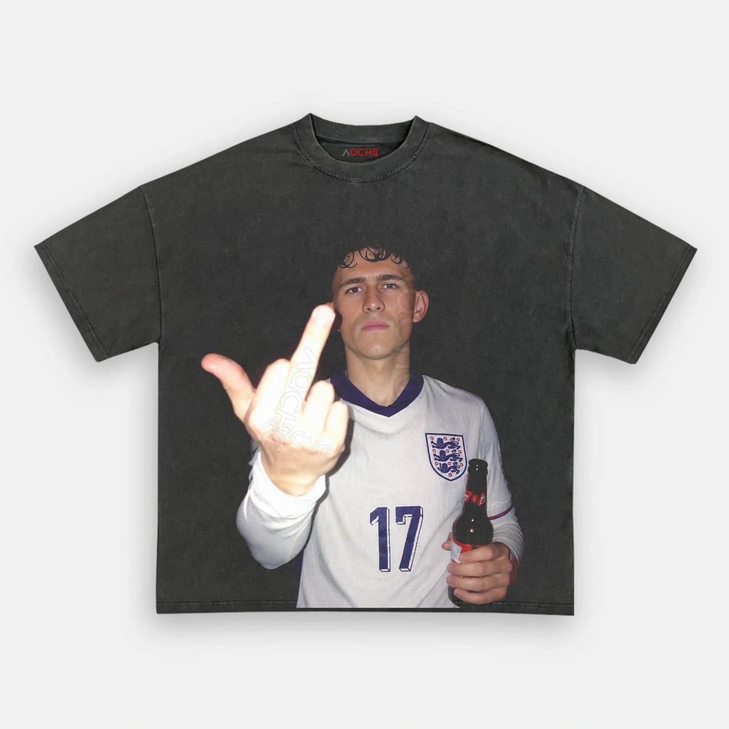 England Football Team Tee 10 - AQCHIC