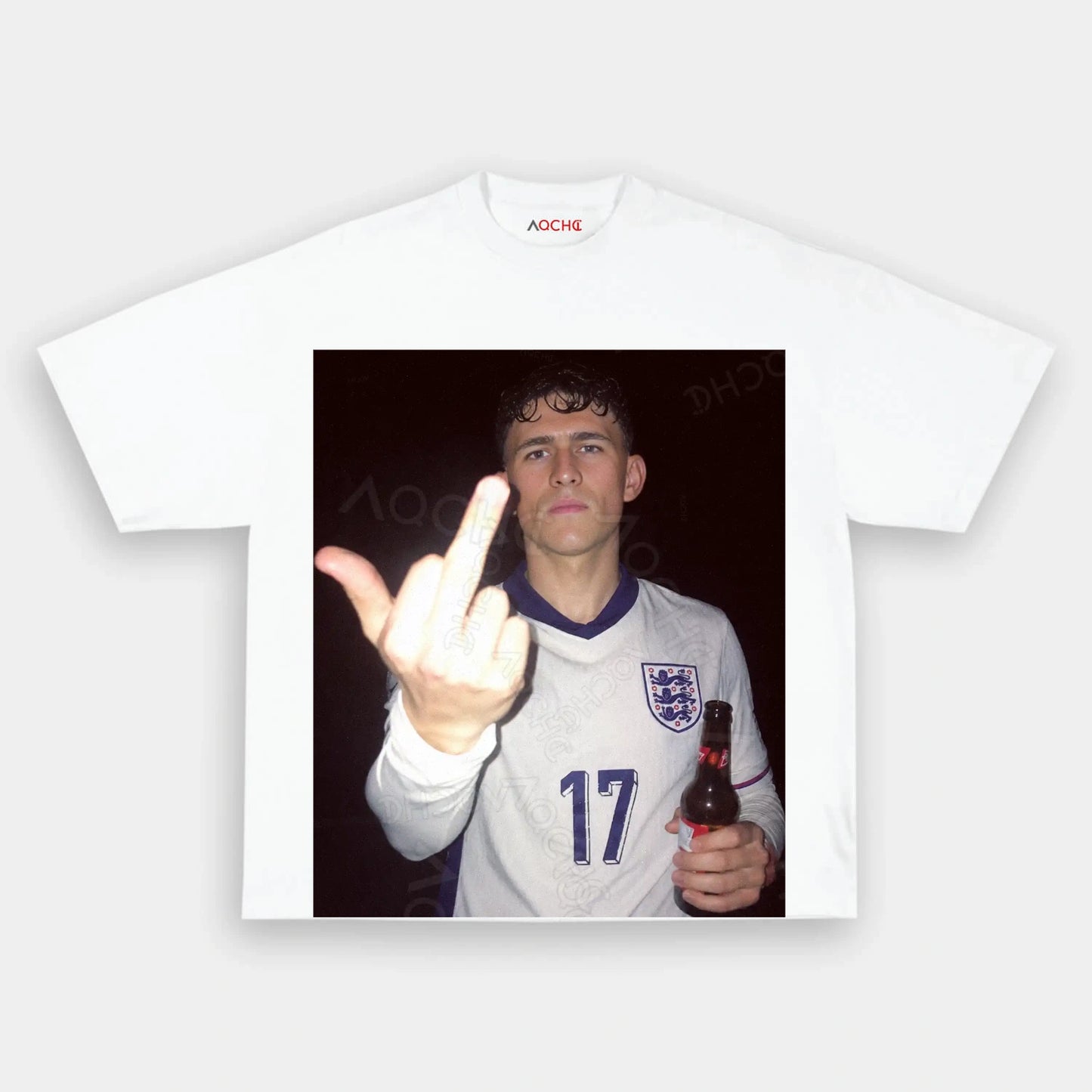England Football Team Tee 10 - AQCHIC