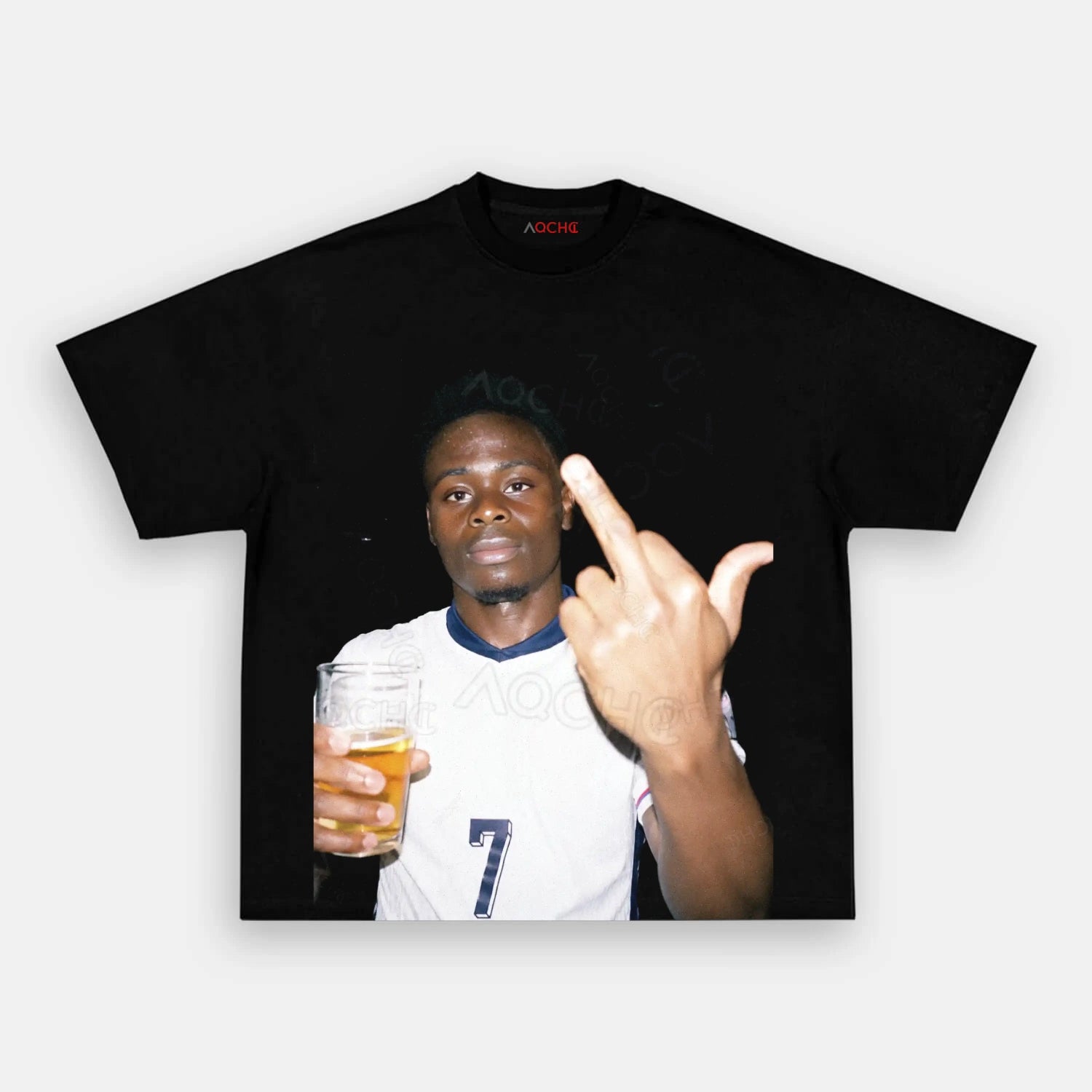 England Football Team Tee 2 - AQCHIC