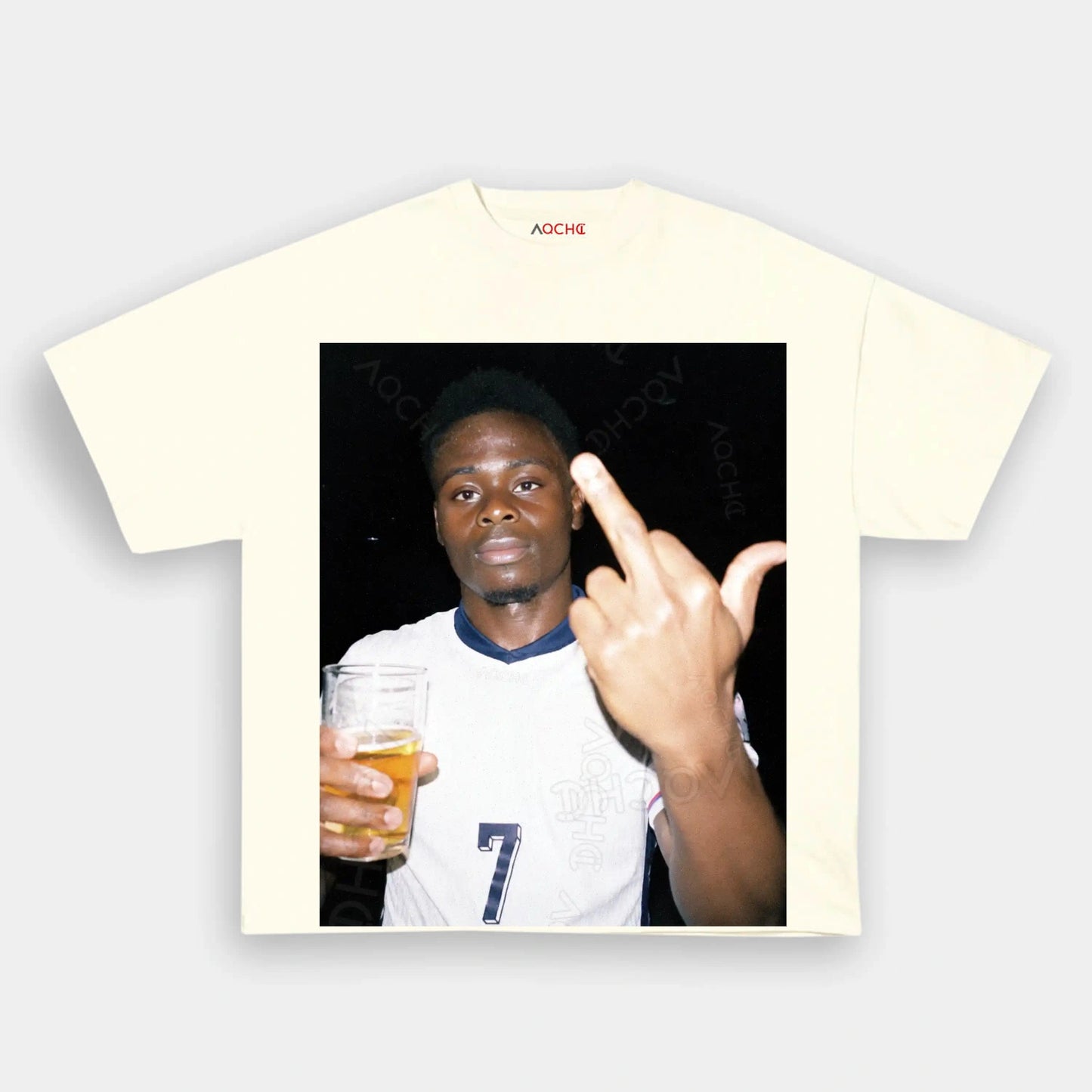 England Football Team Tee 2 - AQCHIC