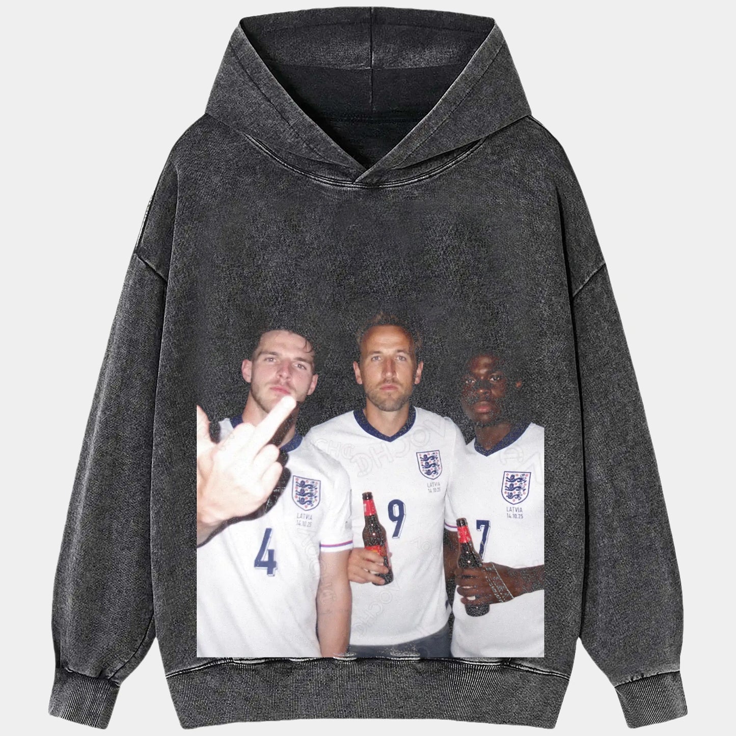 England Football Team Tee 2 - AQCHIC