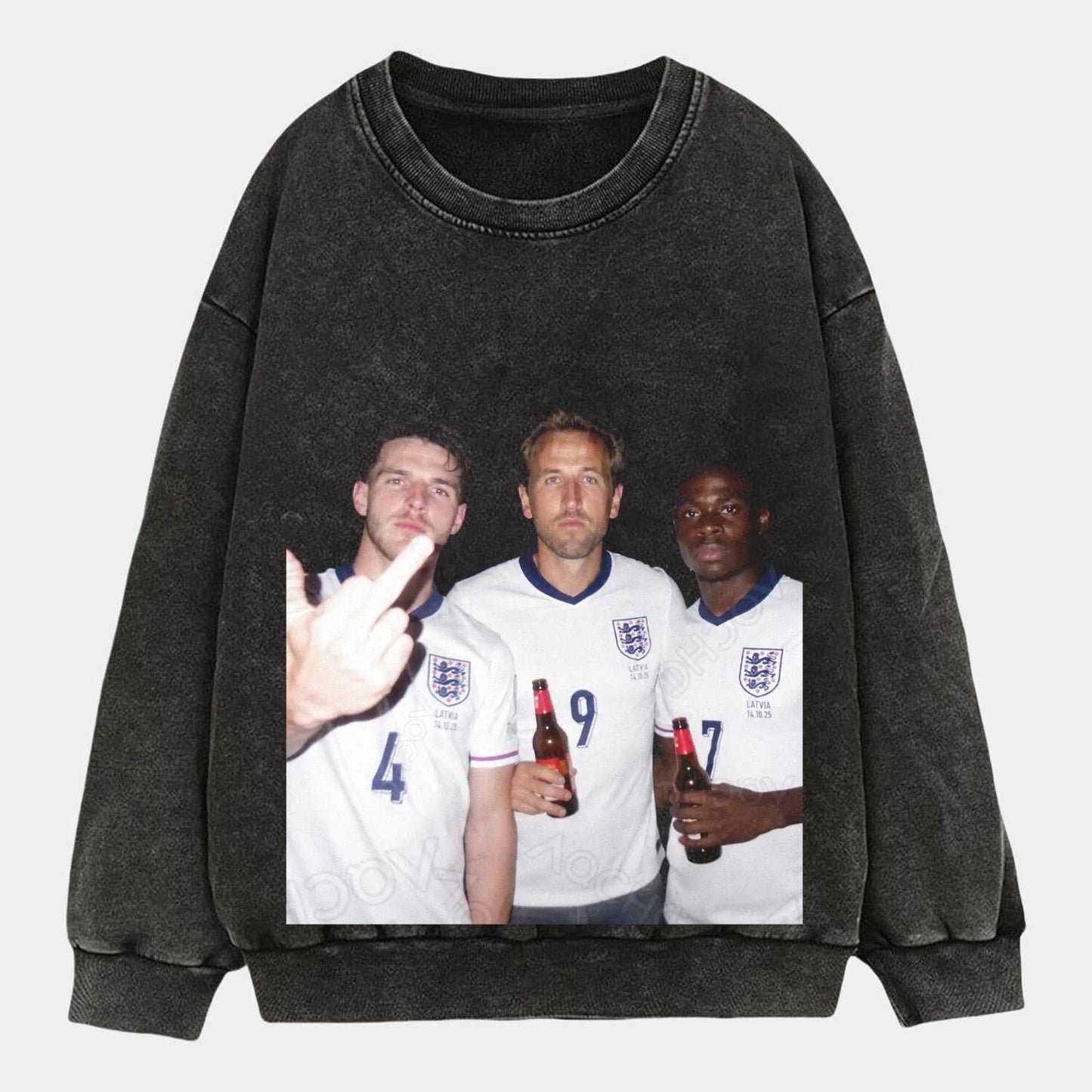 England Football Team Tee 2 - AQCHIC