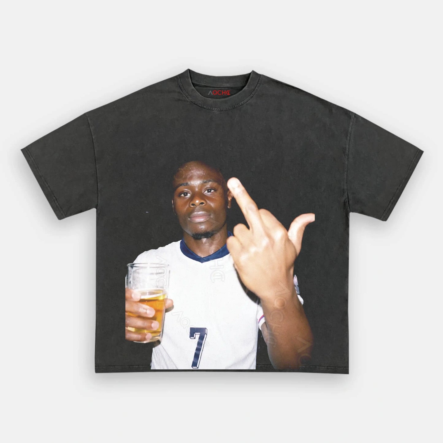 England Football Team Tee 2 - AQCHIC