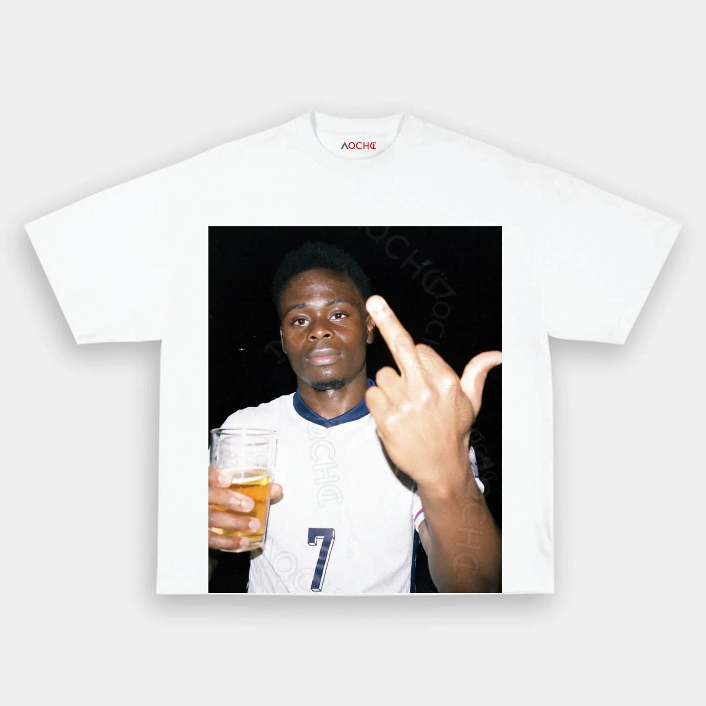 England Football Team Tee 2 - AQCHIC
