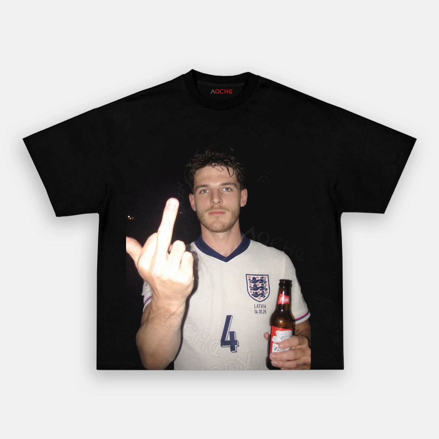England Football Team Tee 3 - AQCHIC