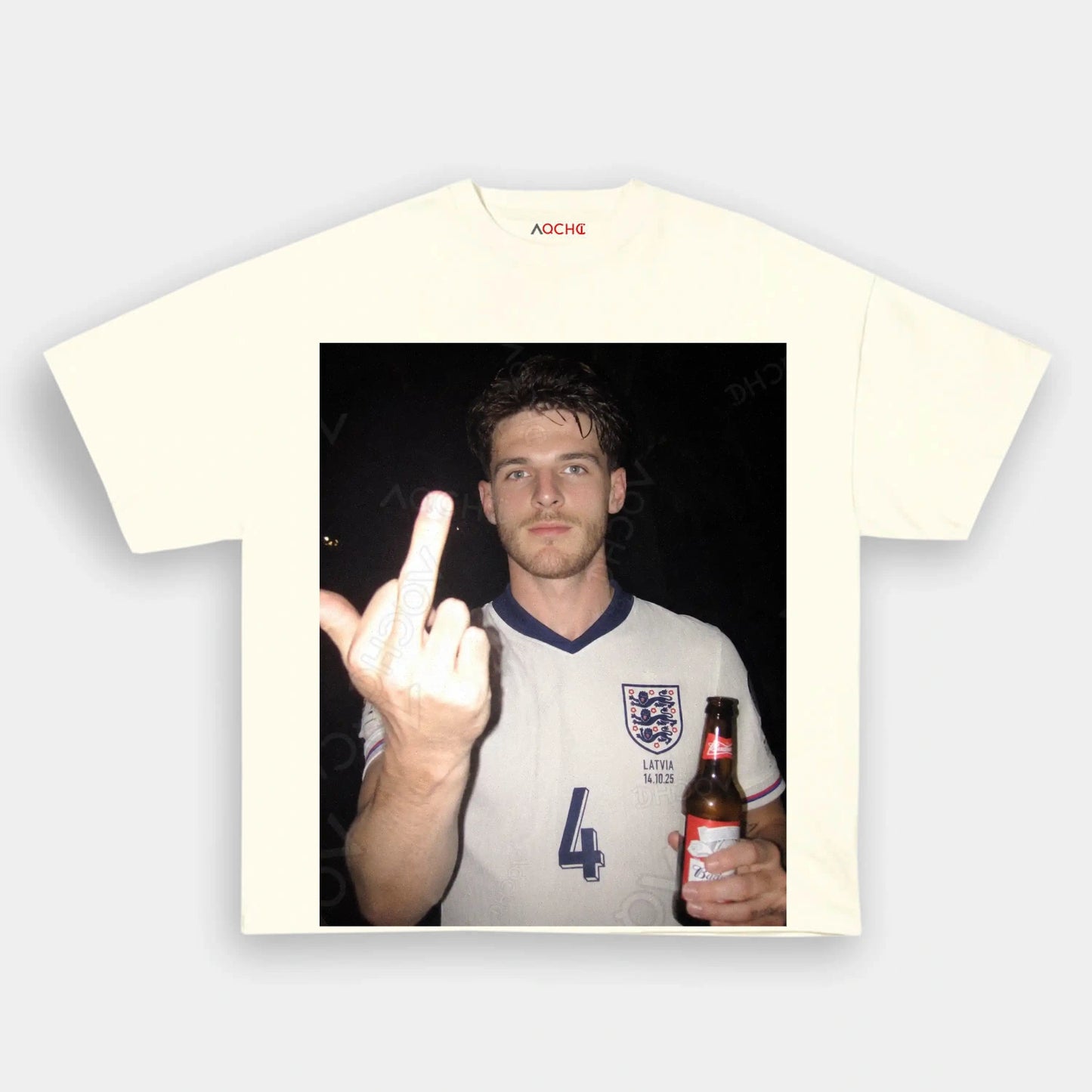 England Football Team Tee 3 - AQCHIC