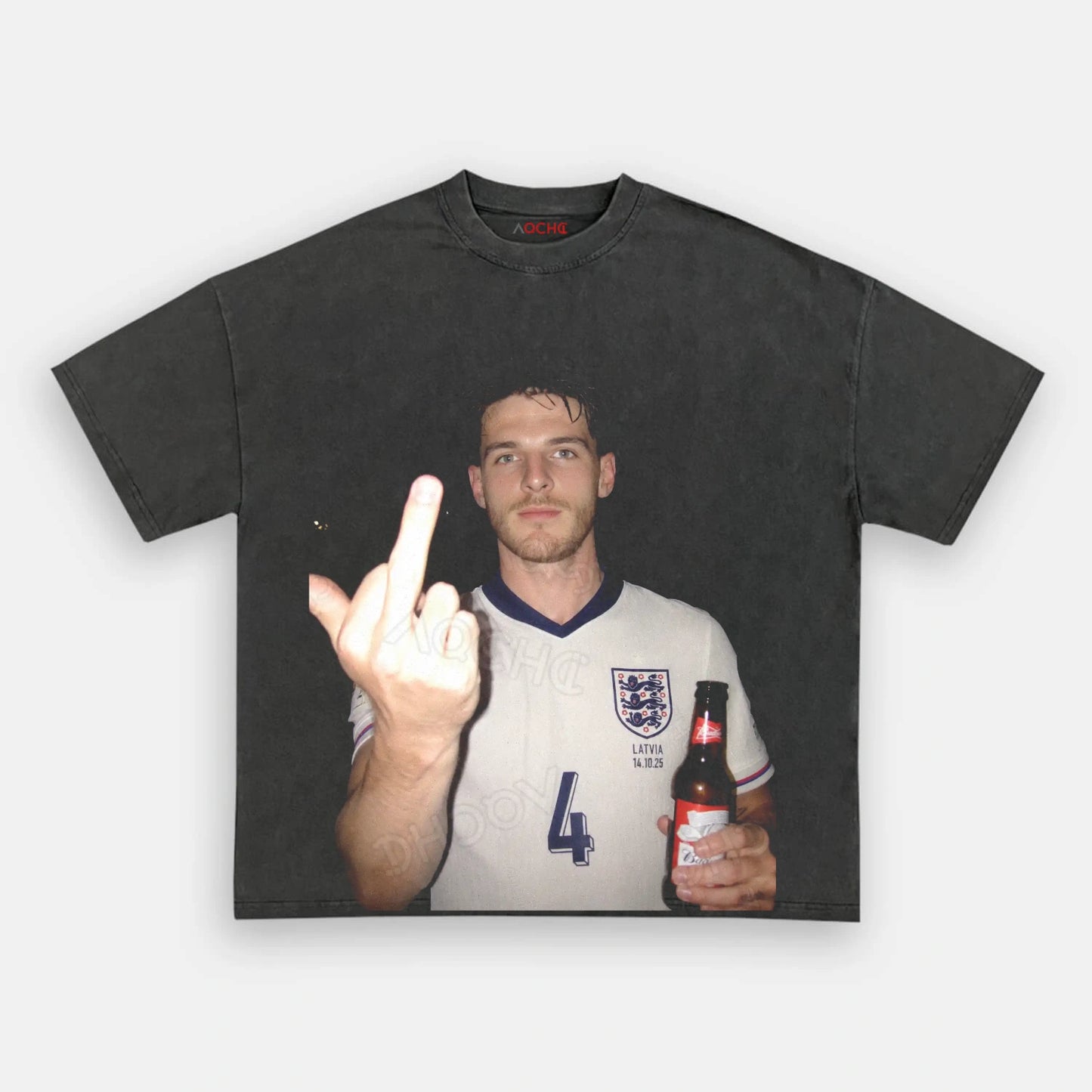 England Football Team Tee 3 - AQCHIC