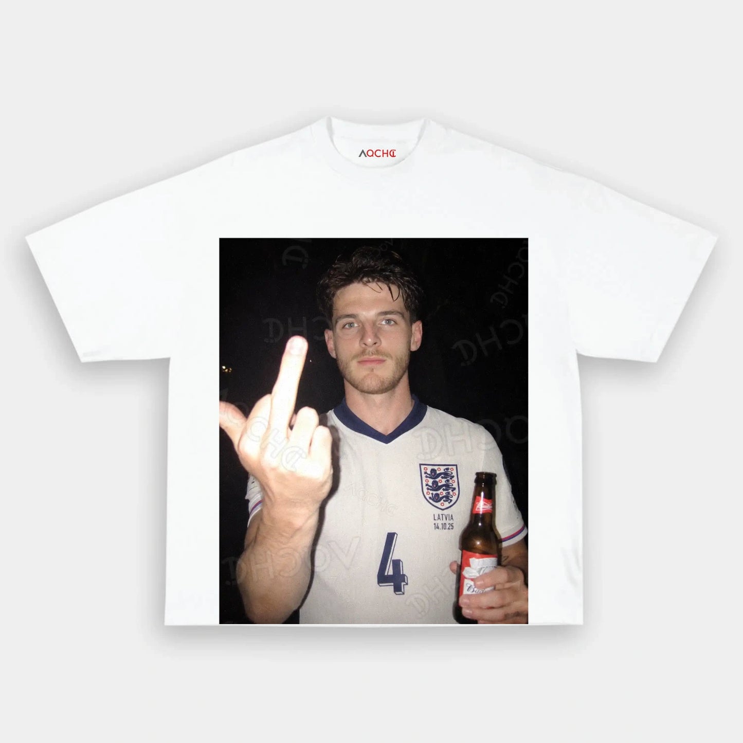 England Football Team Tee 3 - AQCHIC