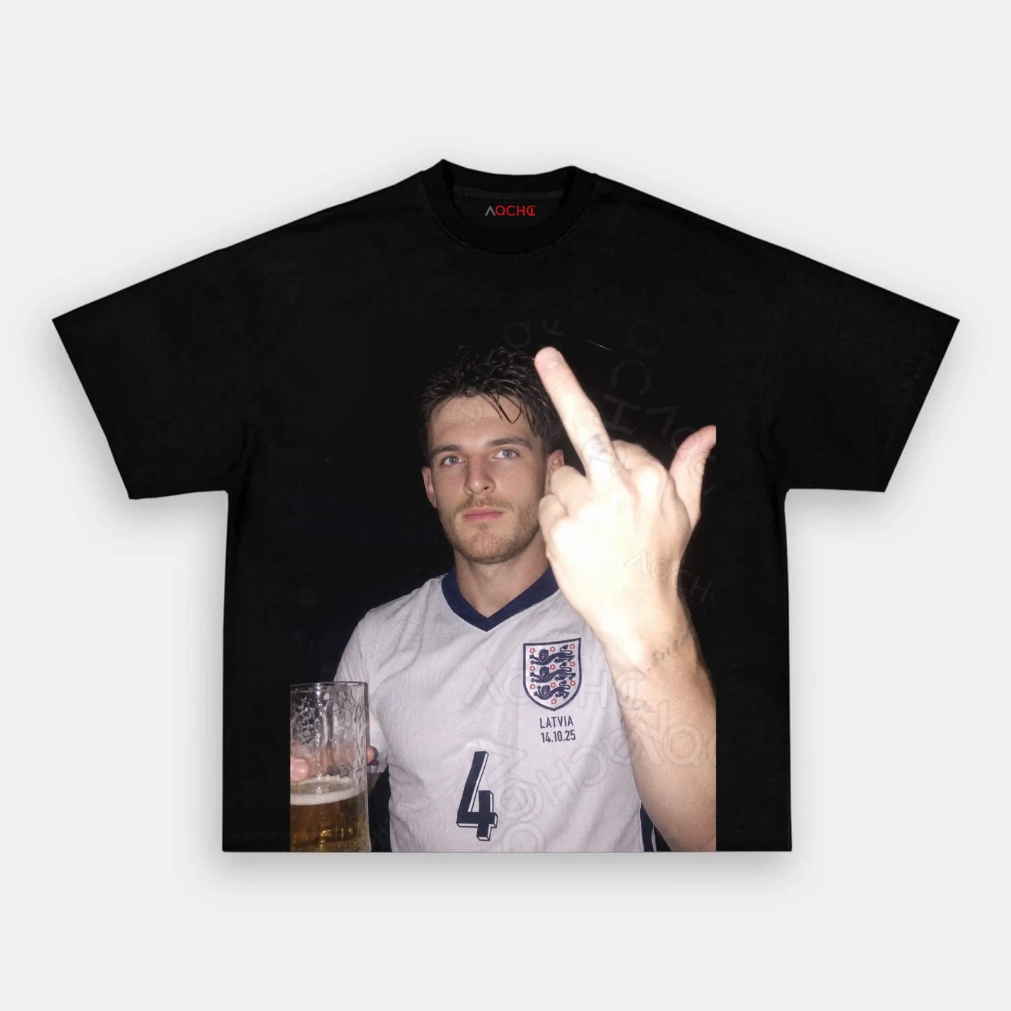 England Football Team Tee 4 - AQCHIC