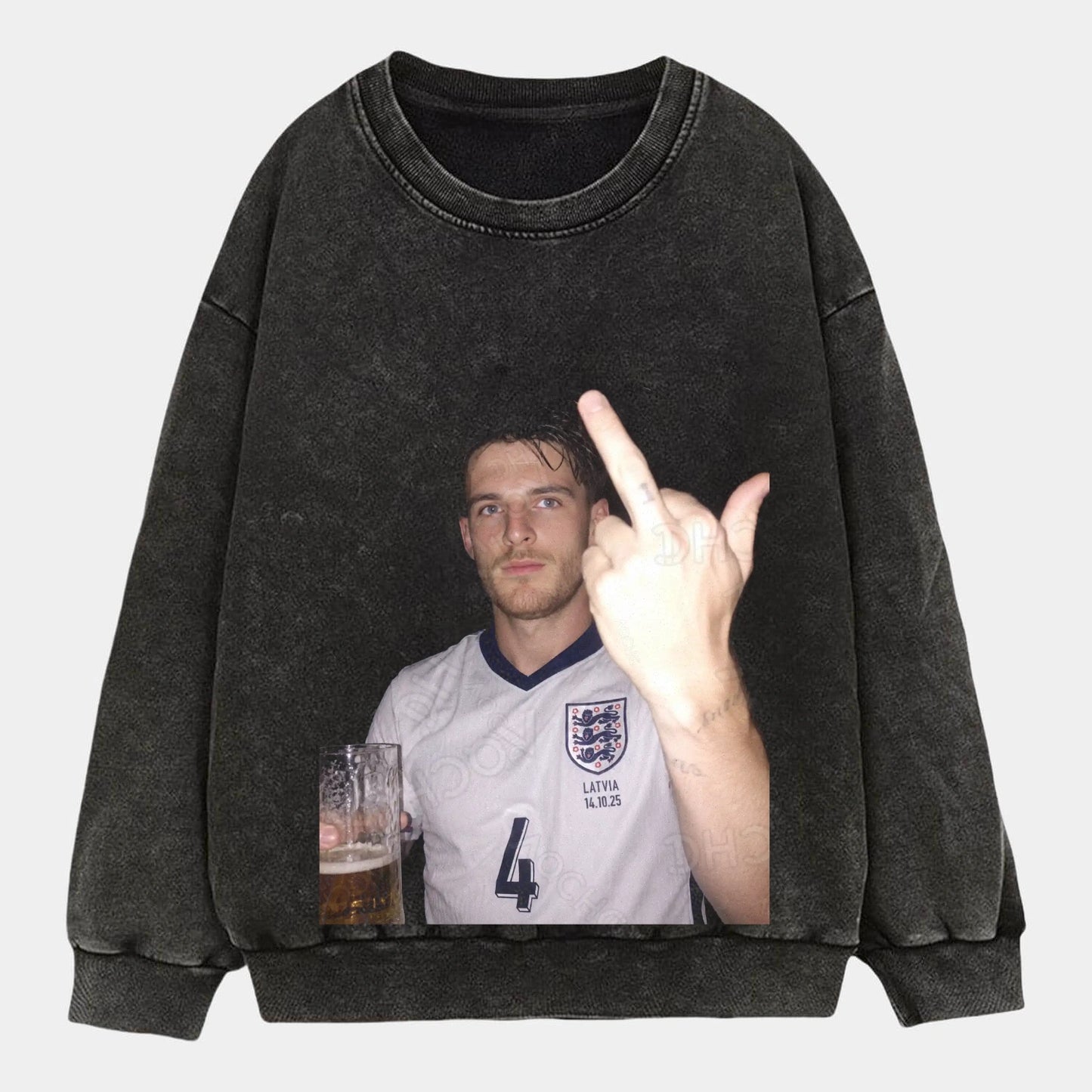 England Football Team Tee 4 - AQCHIC