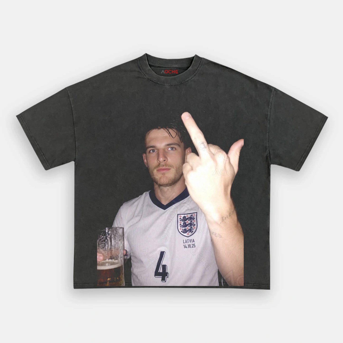 England Football Team Tee 4 - AQCHIC