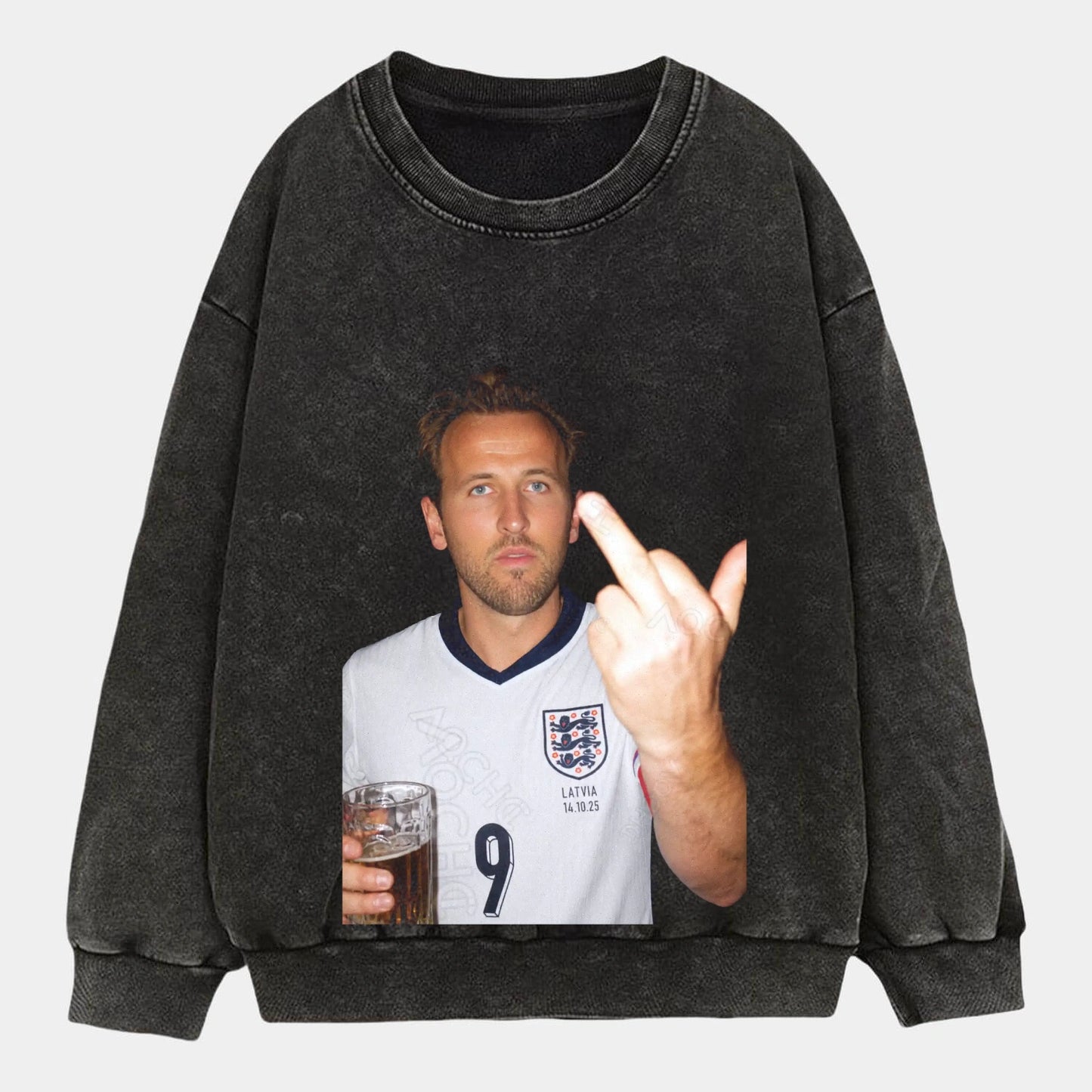 England Football Team Tee 5 - AQCHIC