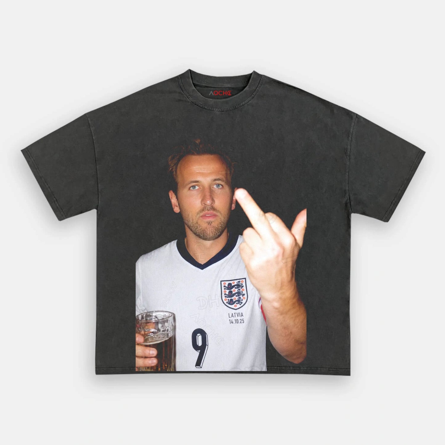 England Football Team Tee 5 - AQCHIC