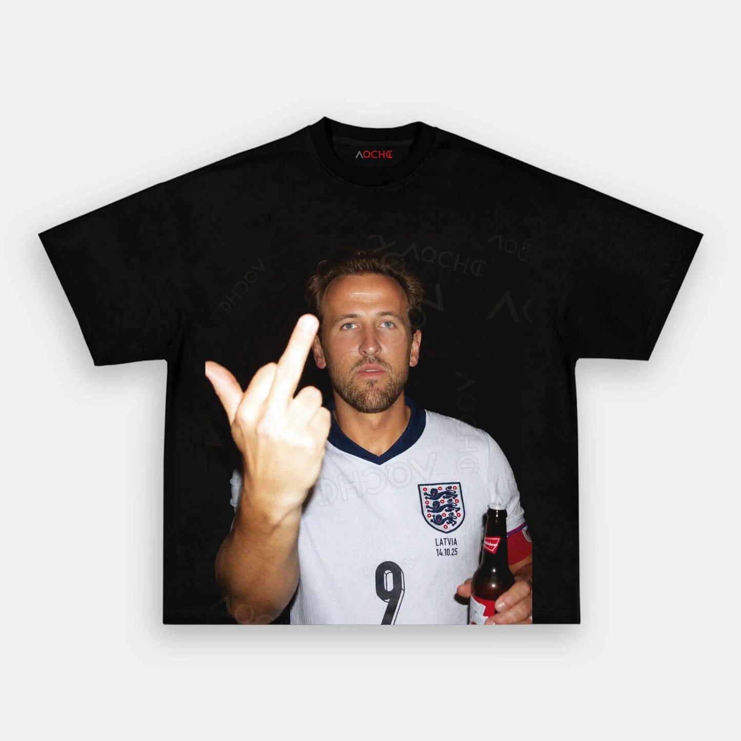 England Football Team Tee 6 - AQCHIC