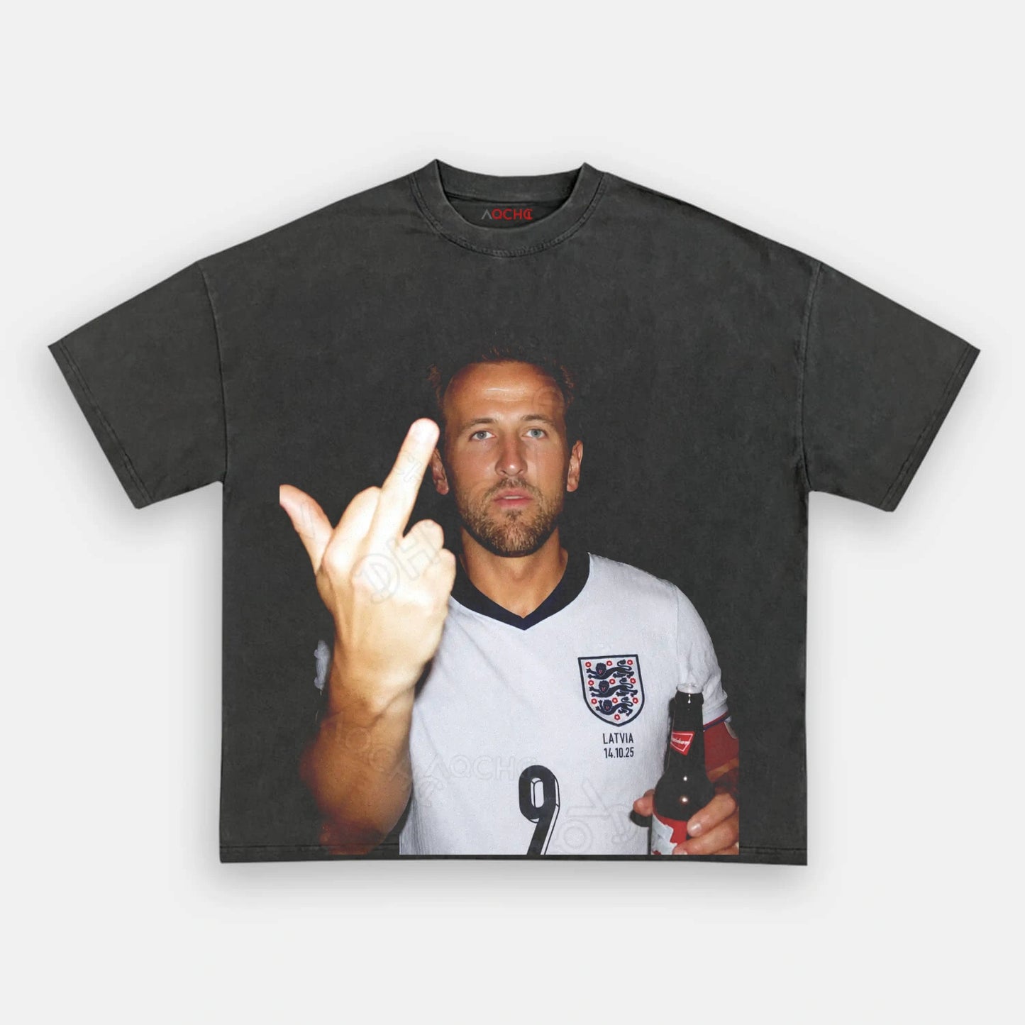 England Football Team Tee 6 - AQCHIC