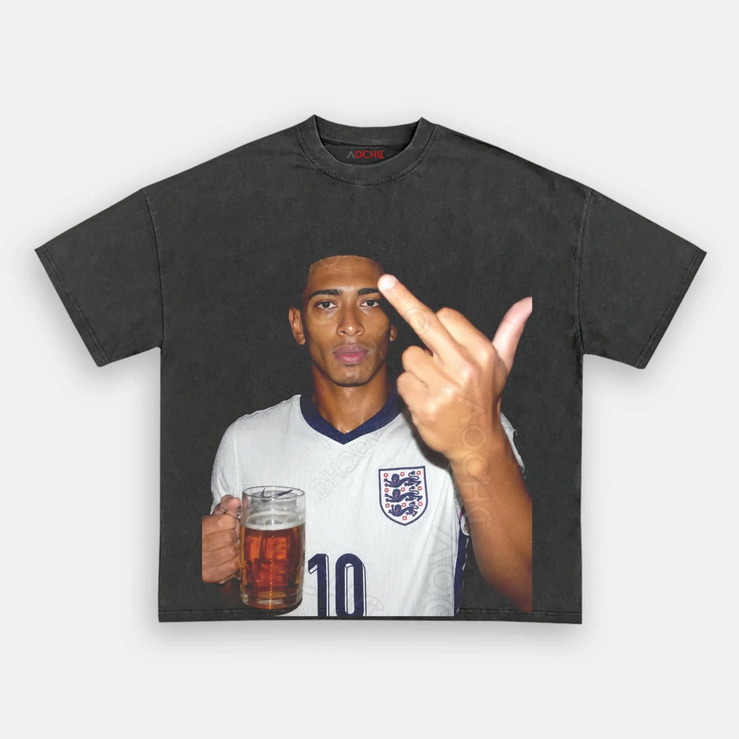 England Football Team Tee 7 - AQCHIC