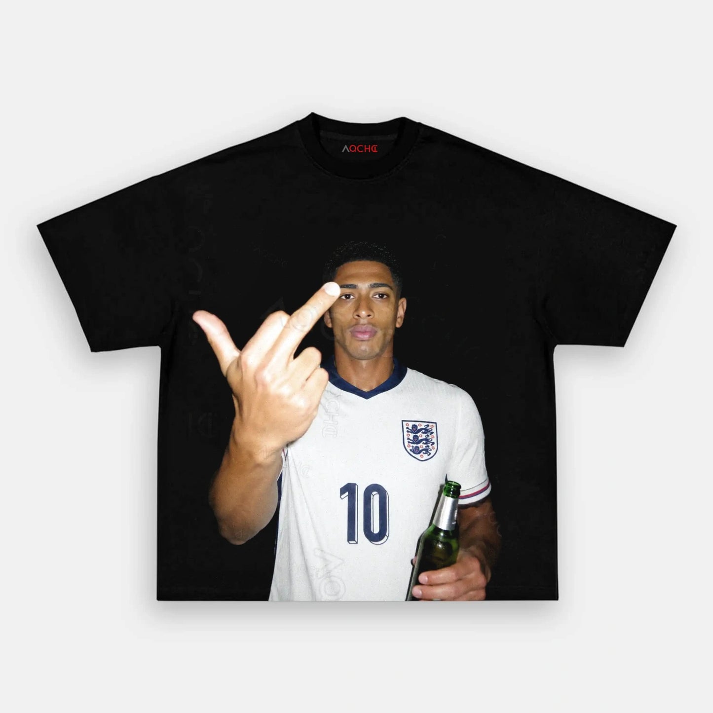 England Football Team Tee 8 - AQCHIC