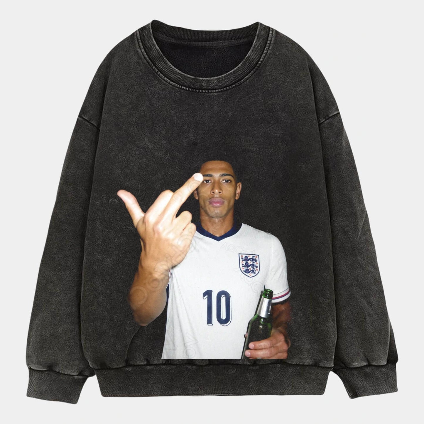 England Football Team Tee 8 - AQCHIC
