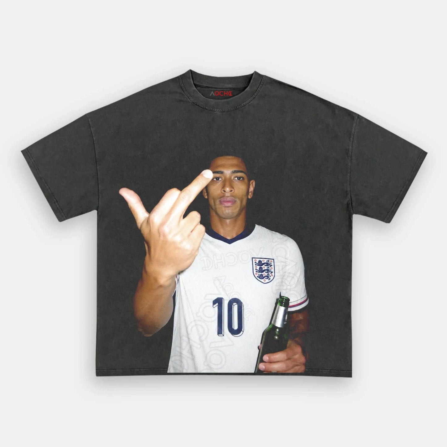 England Football Team Tee 8 - AQCHIC