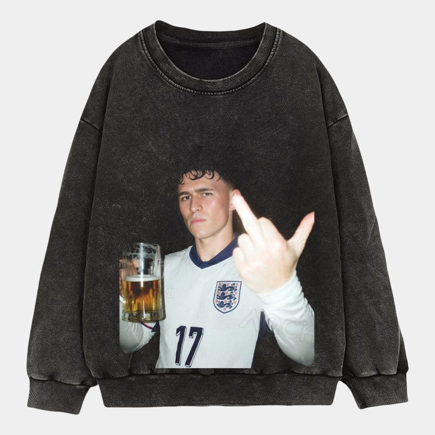 England Football Team Tee 9 - AQCHIC