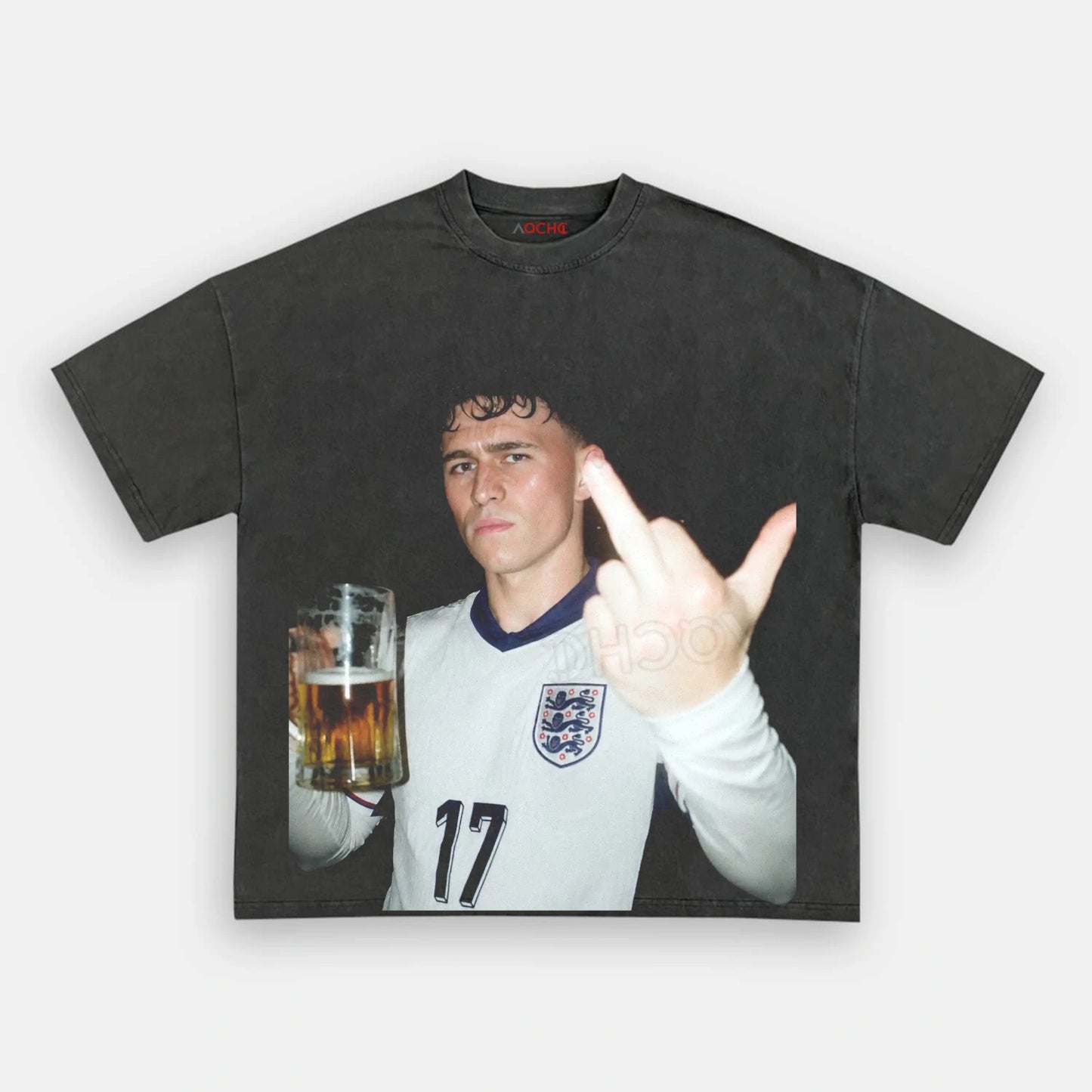England Football Team Tee 9 - AQCHIC