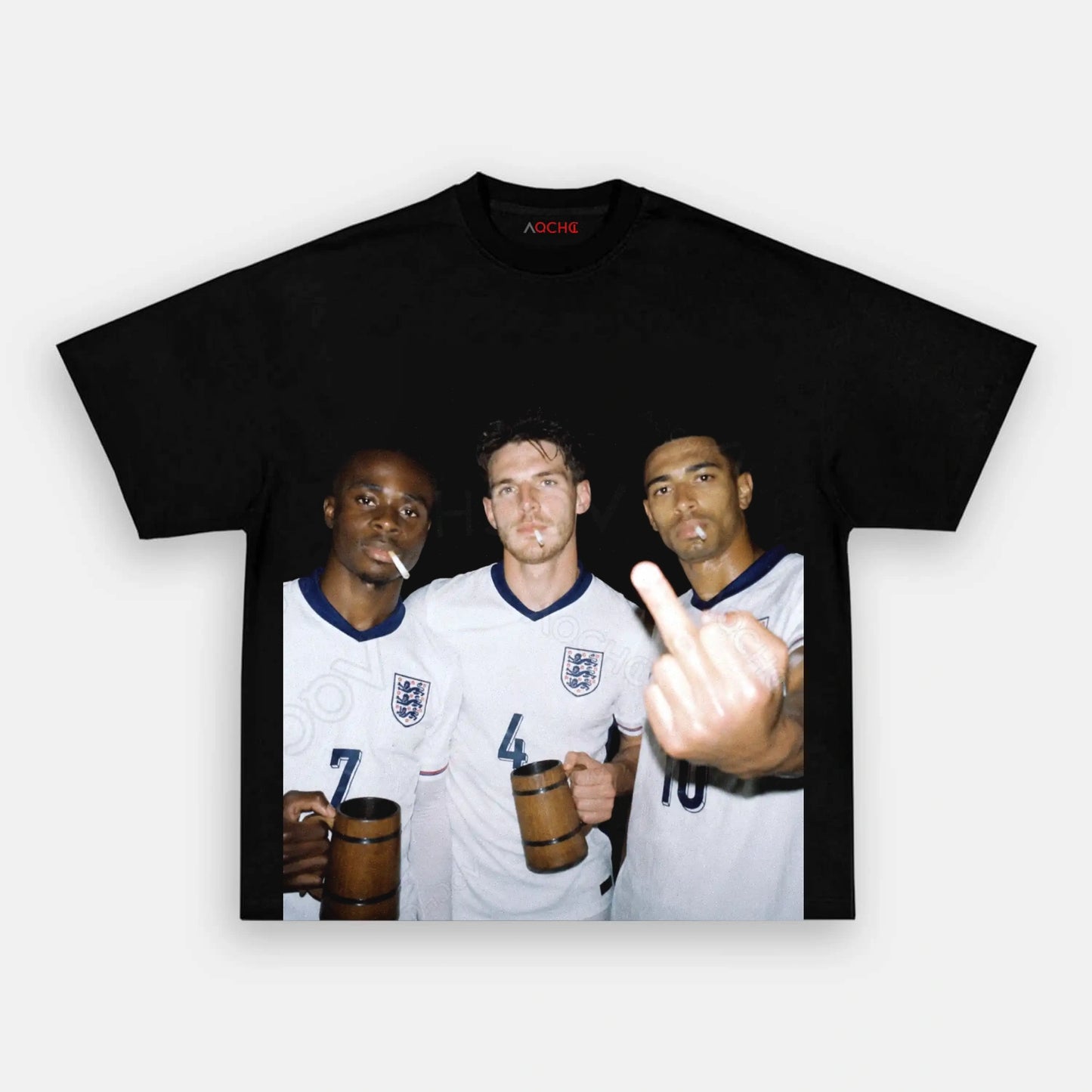 England Football Tee 1.1 - AQCHIC