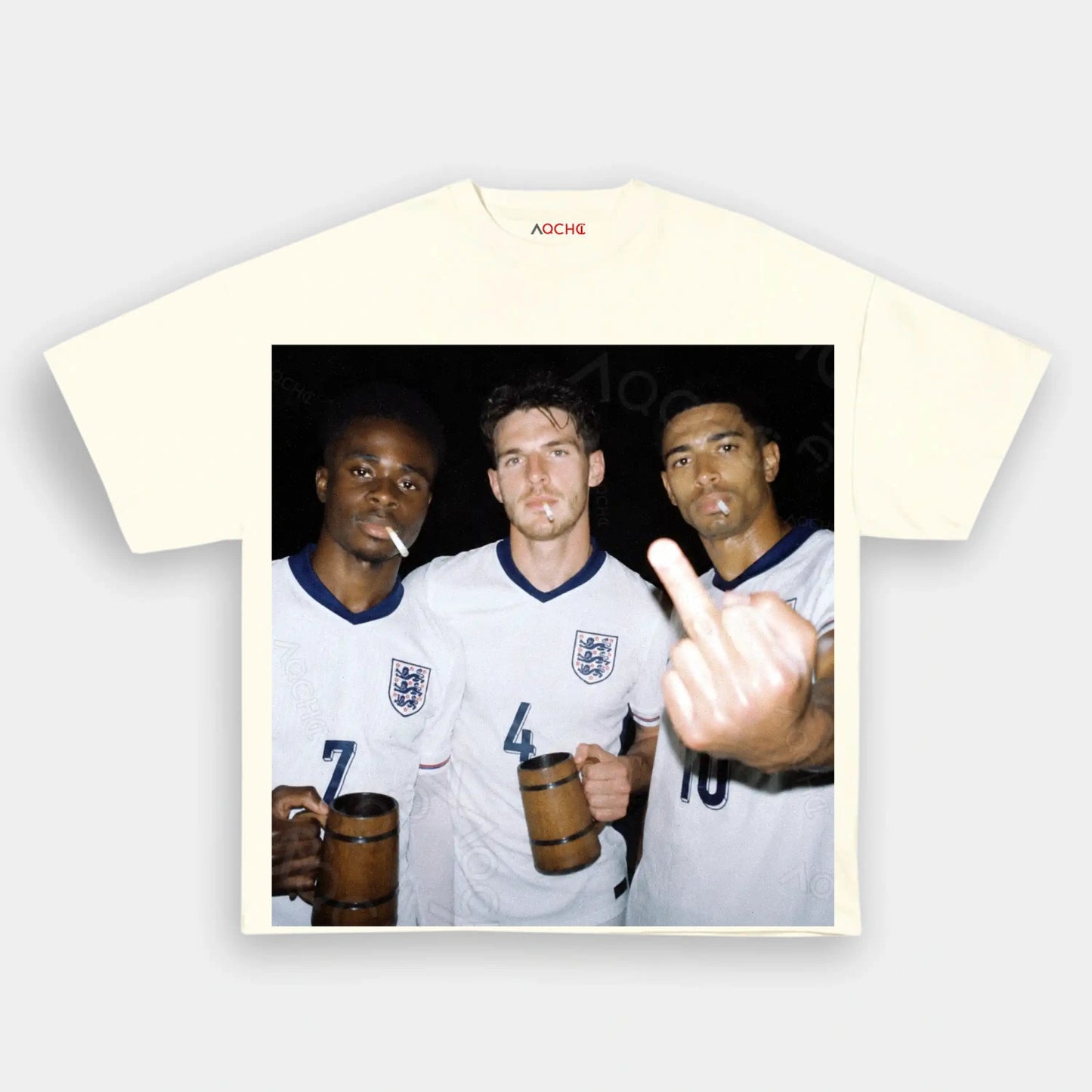 England Football Tee 1.1 - AQCHIC