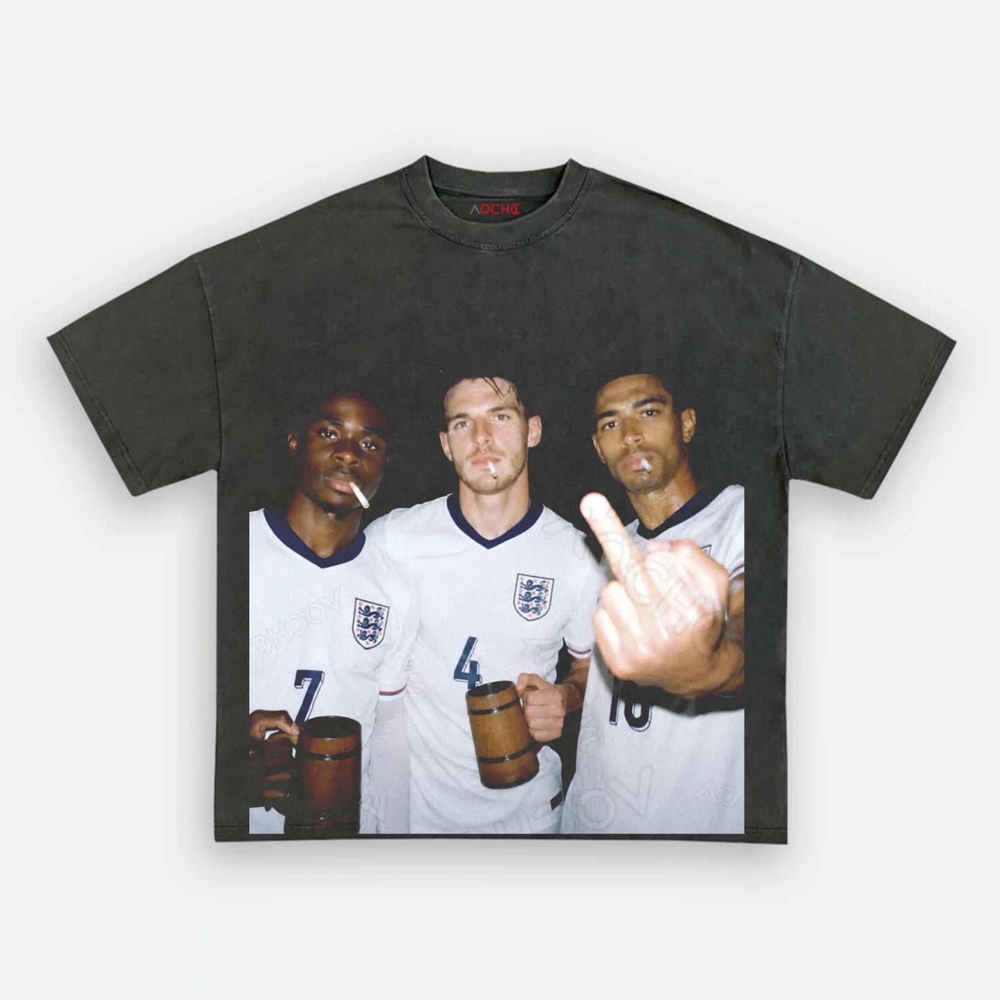 England Football Tee 1.1 - AQCHIC