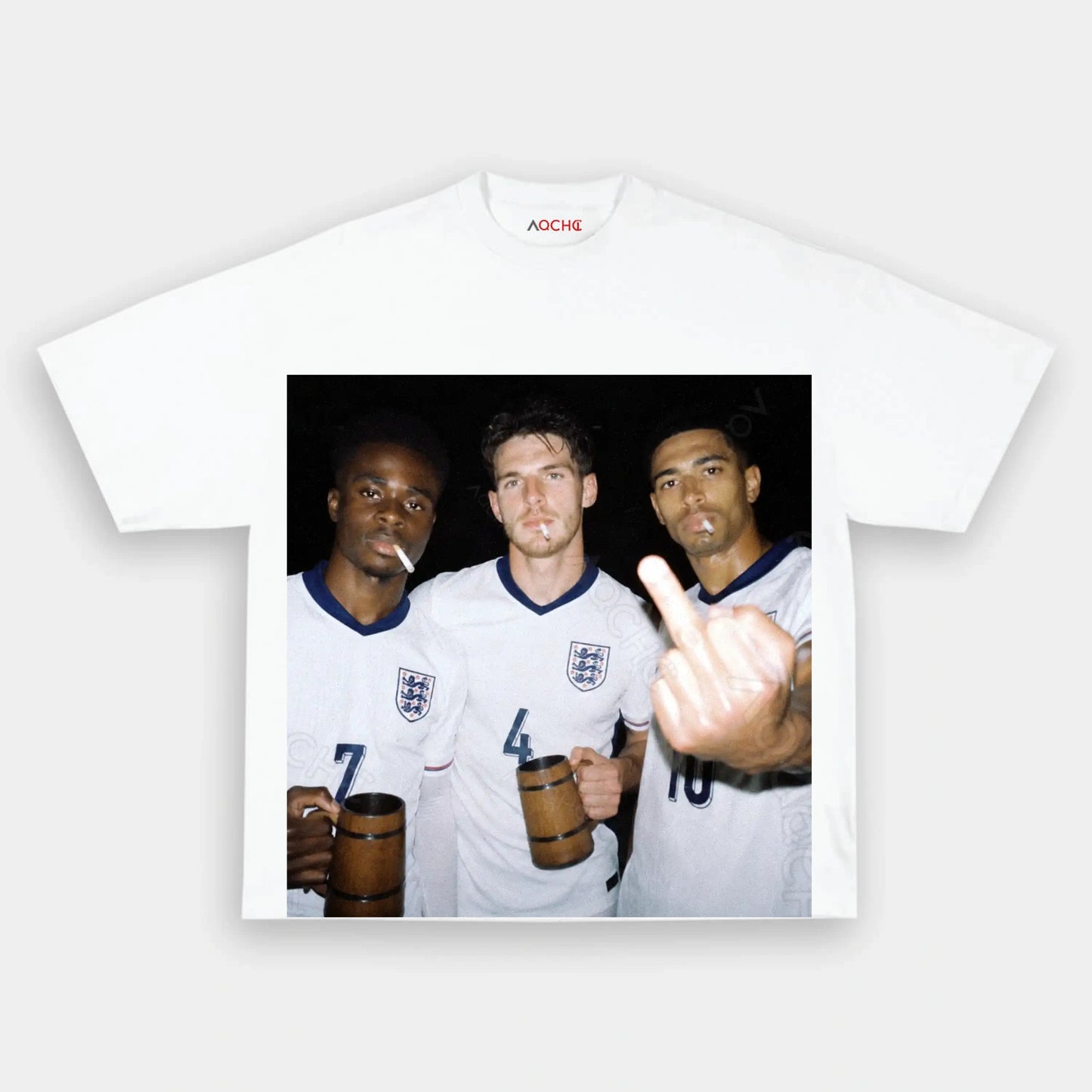 England Football Tee 1.1 - AQCHIC