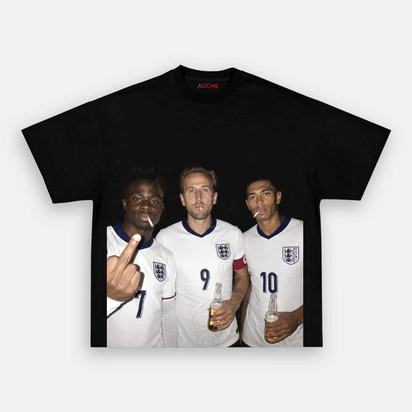 England Football Tee 1.2 - AQCHIC