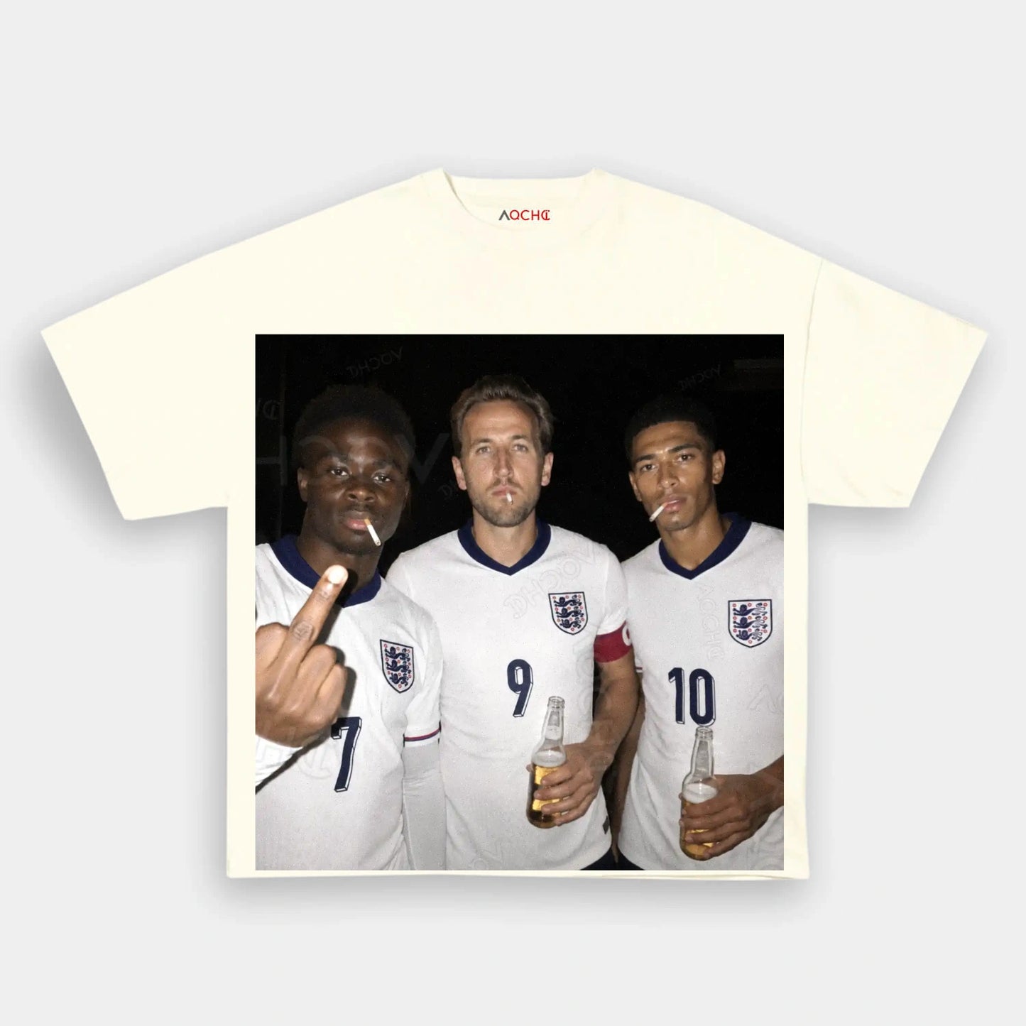 England Football Tee 1.2 - AQCHIC
