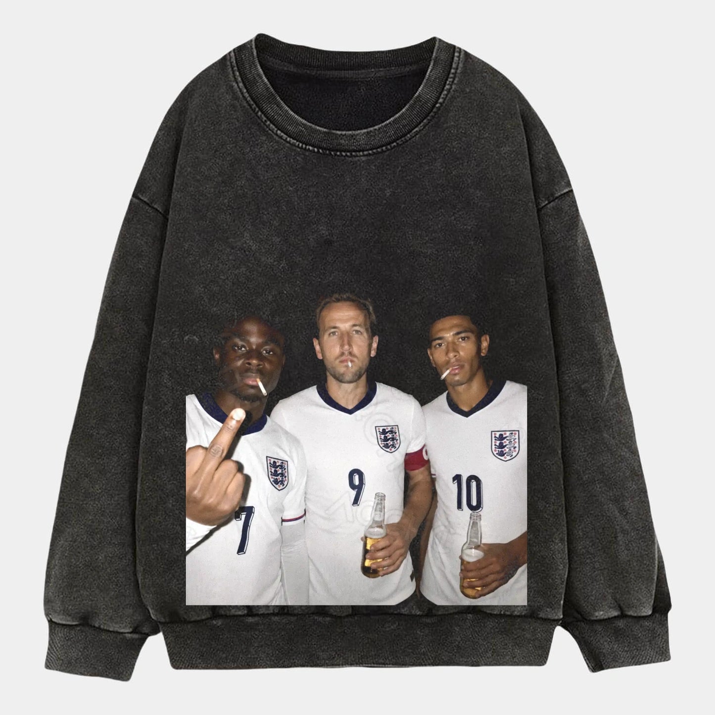 England Football Tee 1.2 - AQCHIC