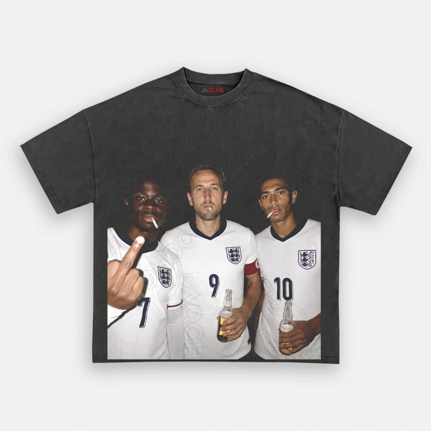 England Football Tee 1.2 - AQCHIC