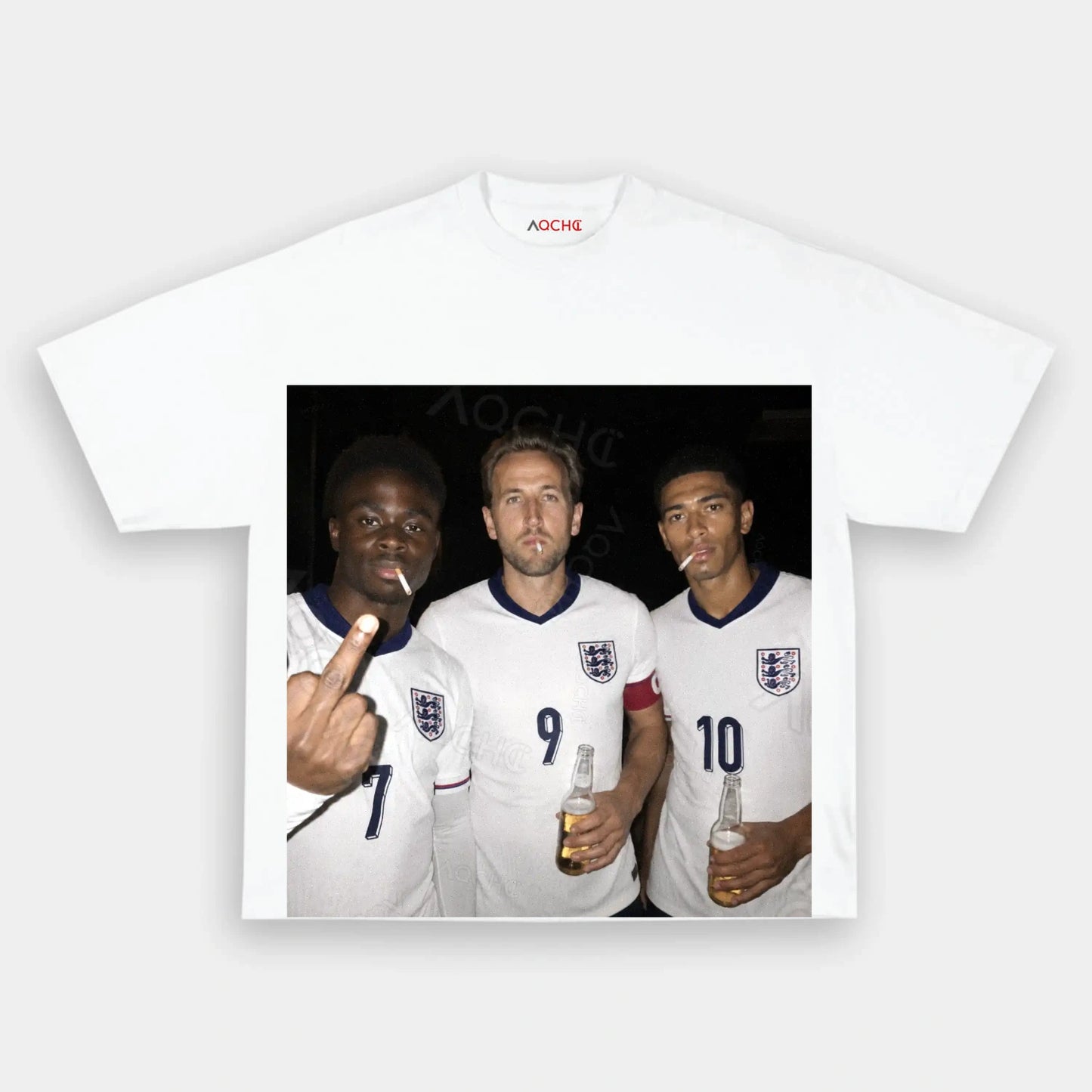 England Football Tee 1.2 - AQCHIC