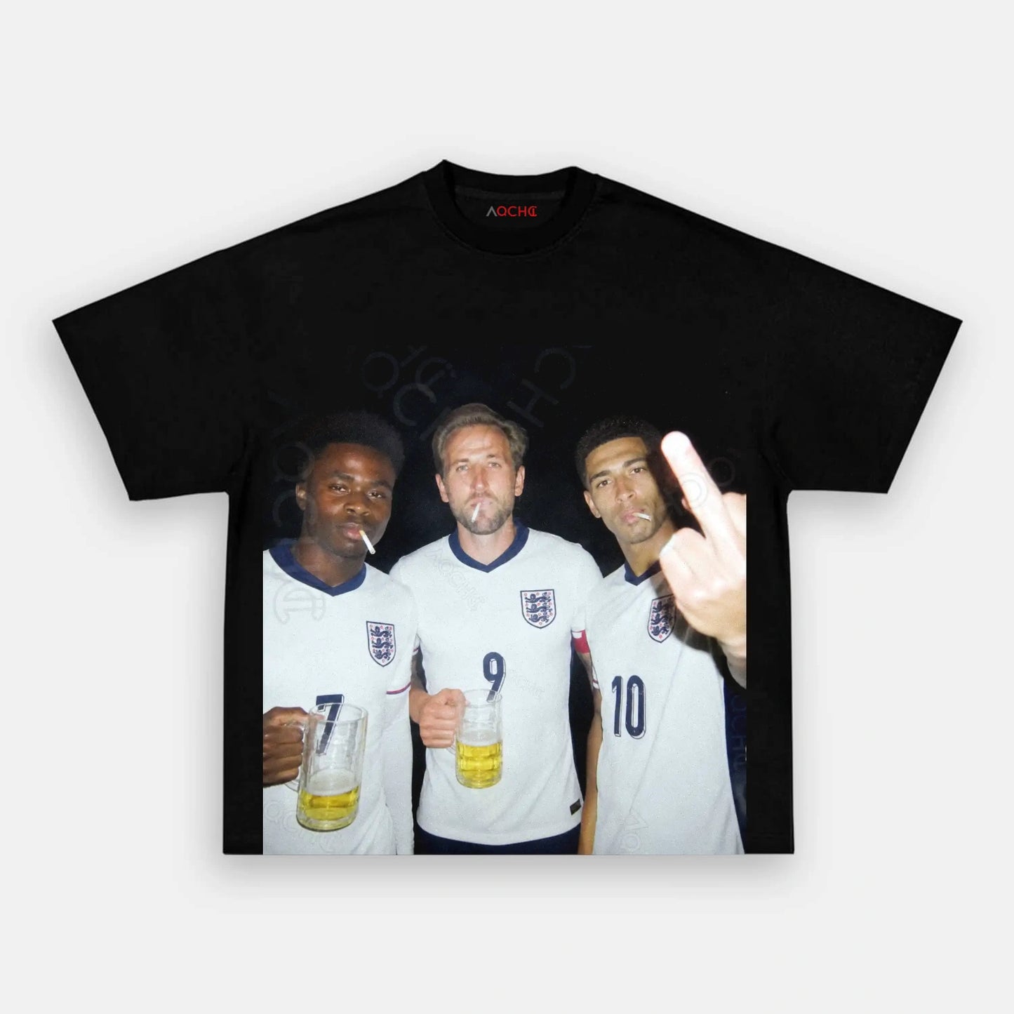 England Football Tee 1.3 - AQCHIC