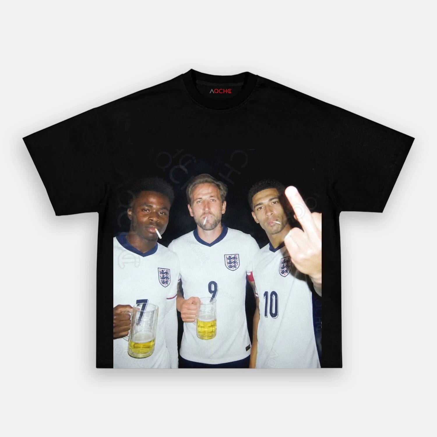 England Football Tee 1.3 - AQCHIC