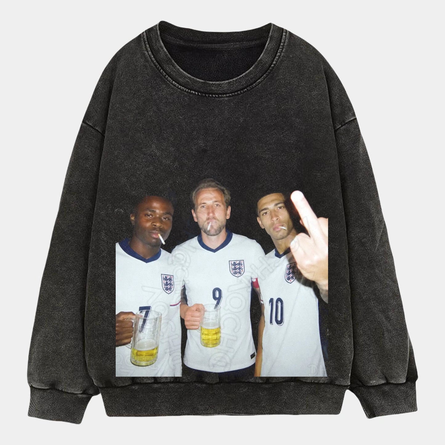 England Football Tee 1.3 - AQCHIC