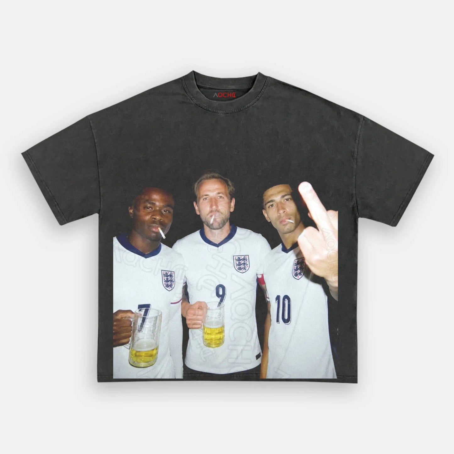 England Football Tee 1.3 - AQCHIC