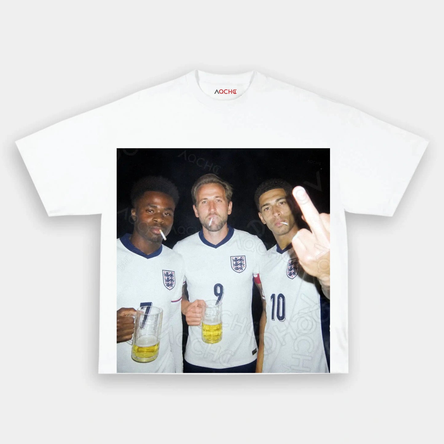 England Football Tee 1.3 - AQCHIC